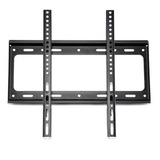 Soporte De Pared Base Para Tv Led Lcd Plasma De 26 A 63 Pul Color Negro