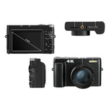 Camera Fotografica 4k Webcam Melcam 48mp Filmadora Cam
