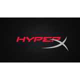 Mousepad Gaming Hyperx Fury S Pro Speed Edition M Color Negro Y Rojo Diseño Impreso Ninguno