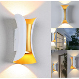 Lámpara De Pared Led Moderna Y Creativa, Impermeable Ip65