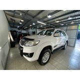 Toyota Hilux Sw4 2013 2.7 Srv Cuero Vvti 4x2 4at 7 As - C4