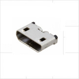 Conector Micro Usb B 5 Pin 2.0 Circuito Impreso Smd Hirose