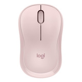 Logitech Mouse Bluetooth Silencioso M240, Inalámbrico,