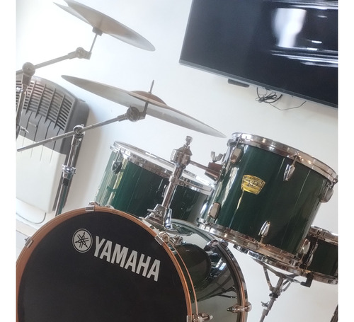 Bateria Yamaha Yd Series Made In Indonesia Completa