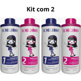 Bonequinha Escandalosa Kit 4x1000ml Envio Hoje