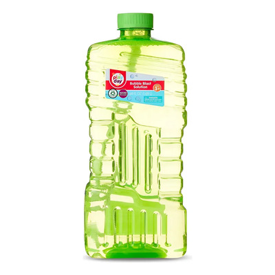 Líquido Para Burbujas 64oz Play Day Jabón Solución 1.89l | MercadoLibre