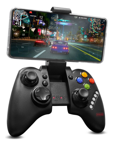 Controle Joystick Ipega 9076 Android Celular Pc Ps3 iPhone