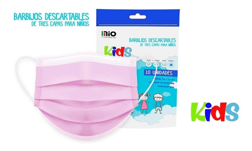 Barbijos Descartables Tapaboca Máxima Proteccion Caja X 100