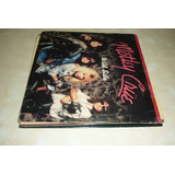 Motley Crue Wild Side Vinilo Simple Americano 7 Puntos