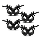 Pack X 4 Clamp Doble 500 Kilos