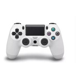 Control Dualshock 4 Glaciar White  Blanco  Original Nuevo