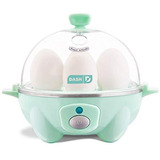 Dash Rapid Egg Cooker: Hervidor Electrico De Huevos Con Cap