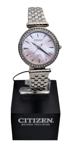 Reloj Citizen Dama Er0210-55y. Garantía Oficial