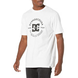 Dc Apparel Men's Dc Star Pilot Short Sleeve