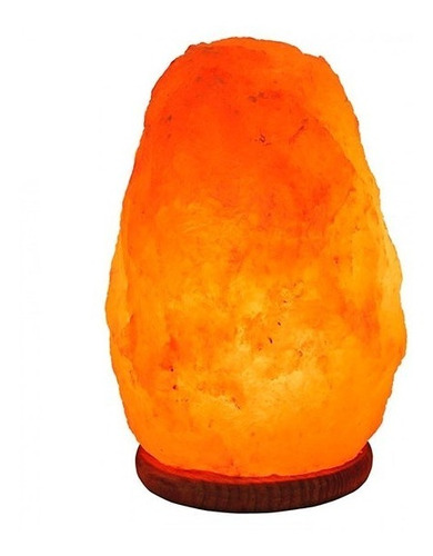 Lampara Sal Del Himalaya Piedra De  5.5 Kg 