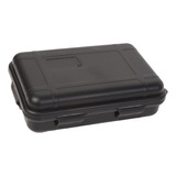 Caja De Herramientas Estuche De Supervivencia Negro Grande