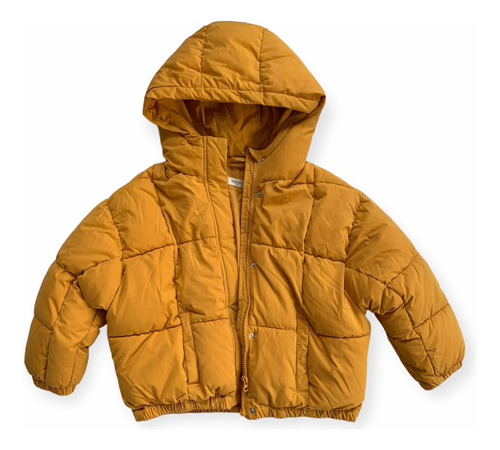 Campera Abrigo Inflable Niños Mango Importada España