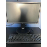 Computador Dell Com Monitor Hp 19.5 Pol