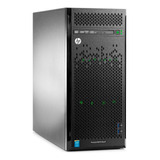 Servidor Hp Ml110 Gen9 Xeon E5-1603 V3 16gb Ddr4 Hd 1tb Sata