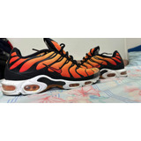 Air Max Plus Tn - Pimento