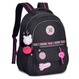 Mochila Escolar Oficial Rebecca Bonbon Feminina