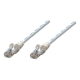 Patch Cord Cable De Red, Cat6, Utp Intellinet 341950