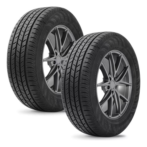 Paquete 2 Llantas 205/55r16 Contipremiumcontact 2 91v