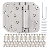 Bisagras De Puerta Automticas De Cierre Automtico De Nquel S