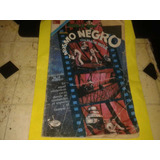 Comic El Abismo Negro 1981 Novaro