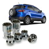 Birlos Tuercas De Seguridad Ford Ecosport Todos Los Modelos