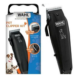 Máquina De Tosalpet Clipper Dog 7w Preta 110v