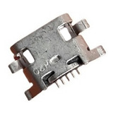 Combo X10 Pin Carga Conector Usb  Para Alcatel 1 5033 Local