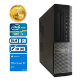 Desktop Dell Optiplex 7010 Intel Core I5 3ªger 500gb 8gb W10