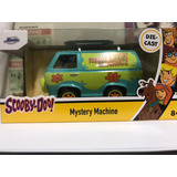 Maquina Del Misterio & Scooby Doo Camioneta 1:32 Jada Toy