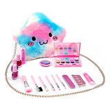 Mega Glam Maquillaje Mermaid Niña Set Belleza Collection Sea