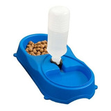 Alimentador De Mascotas Perros Y Gatos Pet Feeder Fine Pet