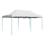 Toldo Plegable Para Fiestas Al Aire Libre, Impermeable Y Pro