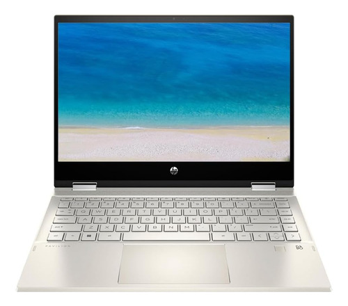 Computadora Portátil Hp Pavilion X360 2 En 1 Con Pantalla Tá