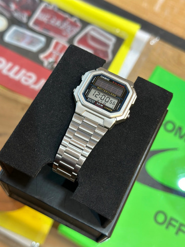 Reloj Casio Al-190wd-1avef