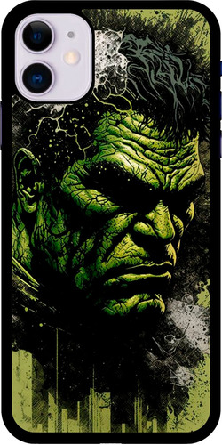 Funda Para Celular Super Heroes Comics Hulk #1