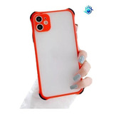 Funda Para iPhone Protector Uso Rudo Esquina Reforzad Hombre