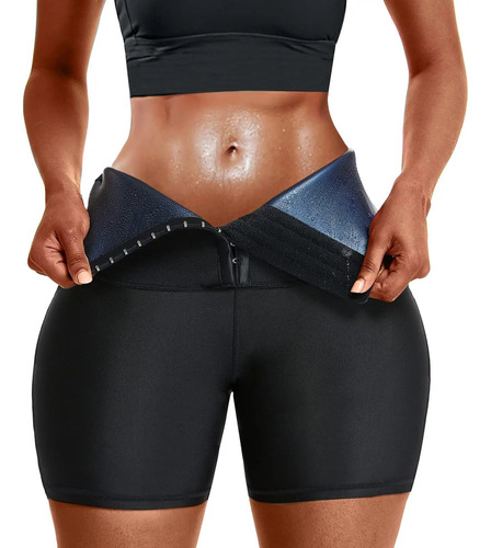 Pantalones Cortos Tipo Corsé  Camiseta  Entrenador  Para Baj