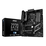 Placa Madre Msi Pro Series Intel Z270 Ddr4 Hdmi Usb 3 Sli At