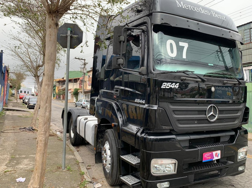     MERCEDES  BENS AXOR 2544 