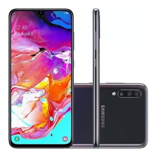 Celular Samsung Galaxy A70 A705 128gb Dual - Muito Bom