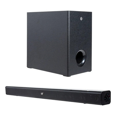 Barra De Sonido Bocina Stf Blade Max 2.1 Subwoofer | Envío gratis