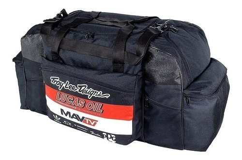 Bolso Troy Lee Desings Enduro Mx Motocross - Trapote Racing