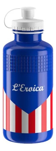 Caramañola L'eroica 550 Ml U.s.a. Bicicleta Retro Vintage