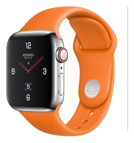 Apple Watch Hermès Series 5 44 Mm Gps Y Celular A2157 Plat