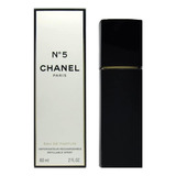 Chanel No. 5 By Chanel For Women 2.0 Oz Eau De Parfum Recarg